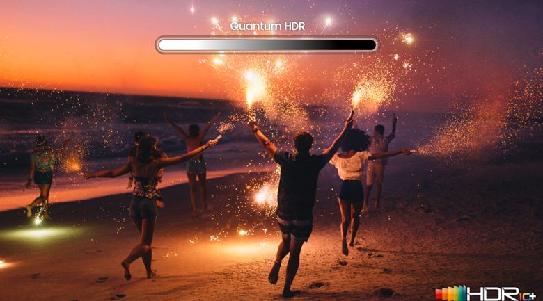 Smart Tivi QLED Samsung QA65Q95TA 55 inch 4K