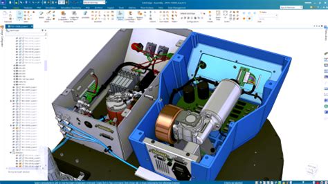 Siemens Solid Edge Electrical